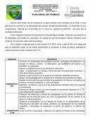 Sumo como misión dar la importancia al papel docente como formador de la niñez