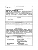 El NEVUO PERFIL DE PUESTO CHOFER REPARTIDOR