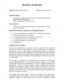 El concepto de estrategia como fundamento de la planeación estratégica, Emigdio Rafael Contreras Sierra