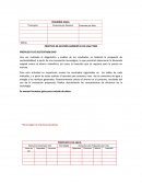 PRÁCTICA DE GESTIÓN AMBIENTAL EN UNA PYME