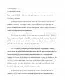 Caja o receptáculo donde se echan las cartas y papeles para el correo o para otro destino.