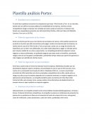 A que se debe el Analisis porter concha y toro