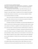 ENSAYO LA NATURE VIVANTE, QUI MEURT ENRAGÉ