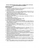 PLAN DE RECUPERACION ACADEMICO