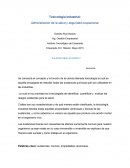 TOXICOLOGIAAdministración de la salud y seguridad ocupacional.