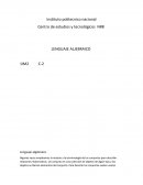 Centro de estudios y tecnológicos