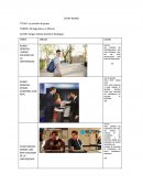 ME FASCINA MI PERSONALIDAD, SOY UNA PERSONA, QUE NO ME DEJO INFLUENCIAR POR NADA NI POR NADIE.