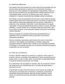 COMO ES UN RESUMEN EL PODER DEL MERCADO DE MILTON