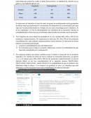 L espacio muestral S está constituido por la población de adultos de una ciudad intermedia