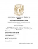Geografia economica y otros servicios