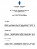 Taller de Pensamiento Crítico para la Solución de Problemas