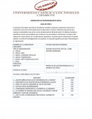 DESARROLLO DE LA ASIGNATURA DE RESPONSABILIDAD SOCIAL