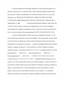 Ejemplo de la Microeconomia