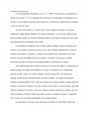 Contexto externo interno CONTEXTO ESCOLAR