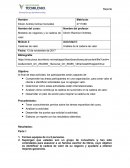 Tarea esModelos de negocios y la cadena de valor