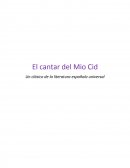 Un gran Trabajo Practico Mio Cid