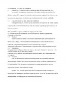 Como es la Guia para el examen de compras