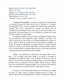 Tarea de modelo educativo