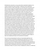 Trabajo informatica indise acerca de la filososfia