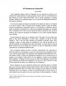 El Fantasma de Canterville.