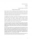 Investigación cualitativa y neurociencias