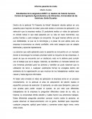 Análisis pasante de moda