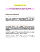 fisiología de la actividad física