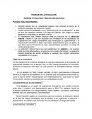 Teorias de la evolucion ¿Qué es la evolución?