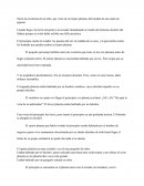 Narra las aventuras de un niño, que viene de un lejano planeta, del tamaño de una cajita de juguete.