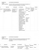 Taller: Aceptando mi humanidad