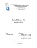 Practica de reactancia inductiva Ministerio del poder popular para la Educación