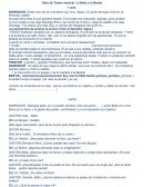 La Bella y la Bestia