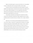 Ensayo sobre Sadako y las mil grullas de papel