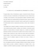 EL CUERPO ANTE LA TRANSGRESIÓN DE LO PROHIBIDO EN LA COLONIA