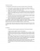 Acompañamiento: Durante todo el curso escolar es necesario caminar a un lado de ellos.