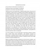 Por qué colocar en primera plana en los periódicos una Publicidad que ofrezca cosas materiales o los problemas que pasan