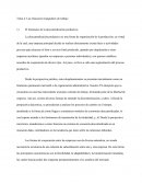 Resumen tema 4 derecho del trabajo
