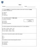 Mi amigo Martín es un amante de los animales. Sobre todo le encantan los perros.