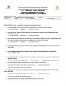 Examen Derechos Humanos