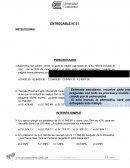 ENTREGABLE 1 PORCENTAJES