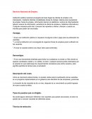 SERVICIO NACIONAL DEL EMPLEO