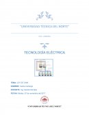LEY DE OHM Conocer y entender el principio básico de la ley de Ohm
