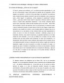 Definición de la estrategia: Liderazgo en costos o diferenciación