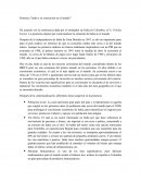 India y su reinserción en el mundo