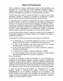 La Neuro-Comunicación