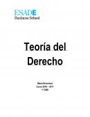 Derecho Romano y su desarrollo en el mundo moderno