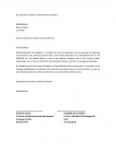 Asunto: Solicitud de Saldo cuenta de Ahorros.