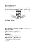 Informe Áulico Jardín de Infantes N° 918