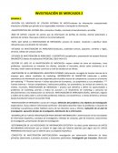 INVESTIGACIÓN DE MERCADOS 2 SEMANA 2