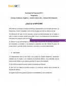 Desarrollo Actividad Presencial - BITCOINS